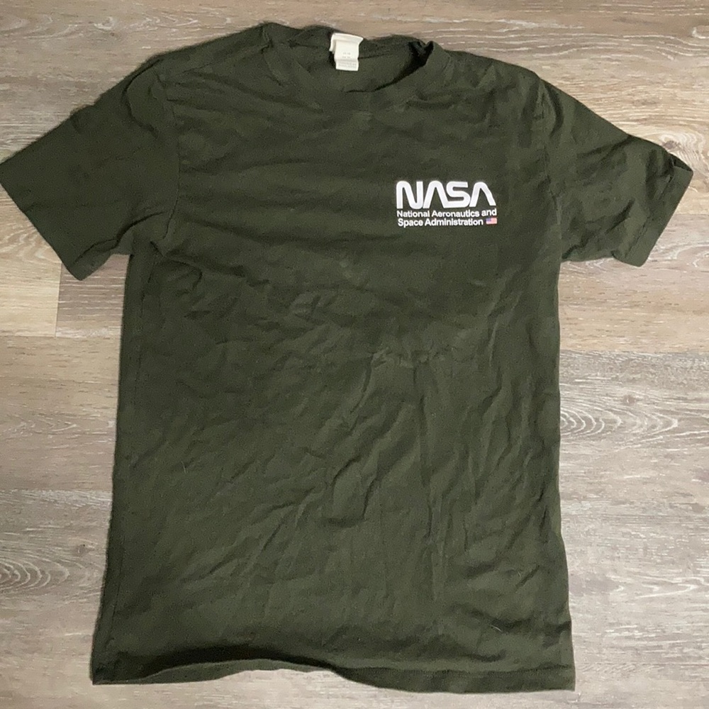 NASA shirt - Picture 1 of 2